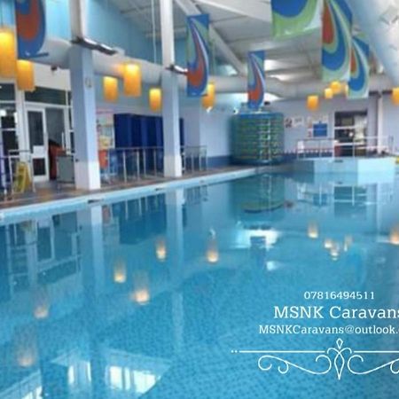 Caravan Hire Msnk Withernsea Exteriér fotografie