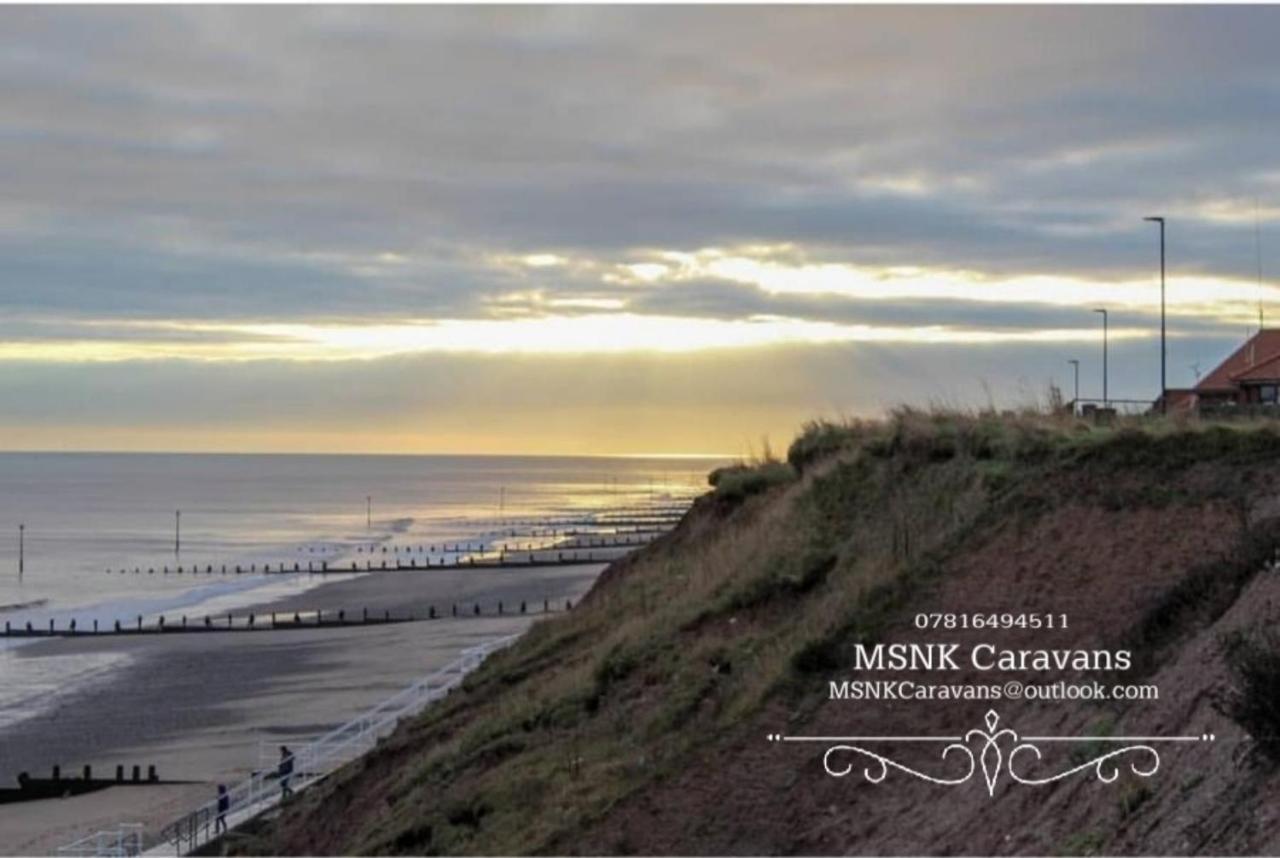 Caravan Hire Msnk Withernsea Exteriér fotografie