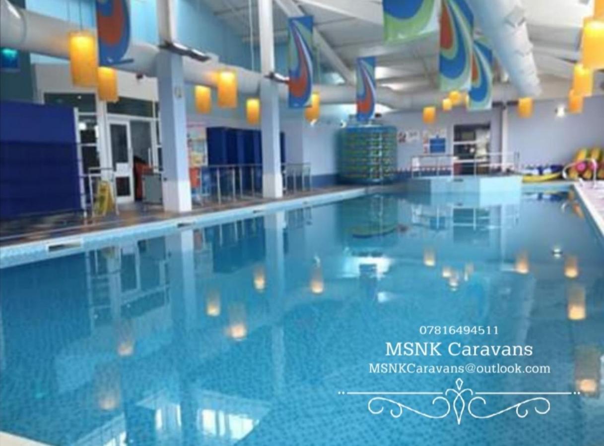 Caravan Hire Msnk Withernsea Exteriér fotografie