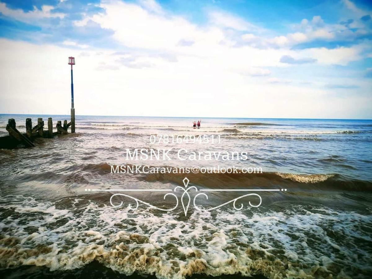 Caravan Hire Msnk Withernsea Exteriér fotografie