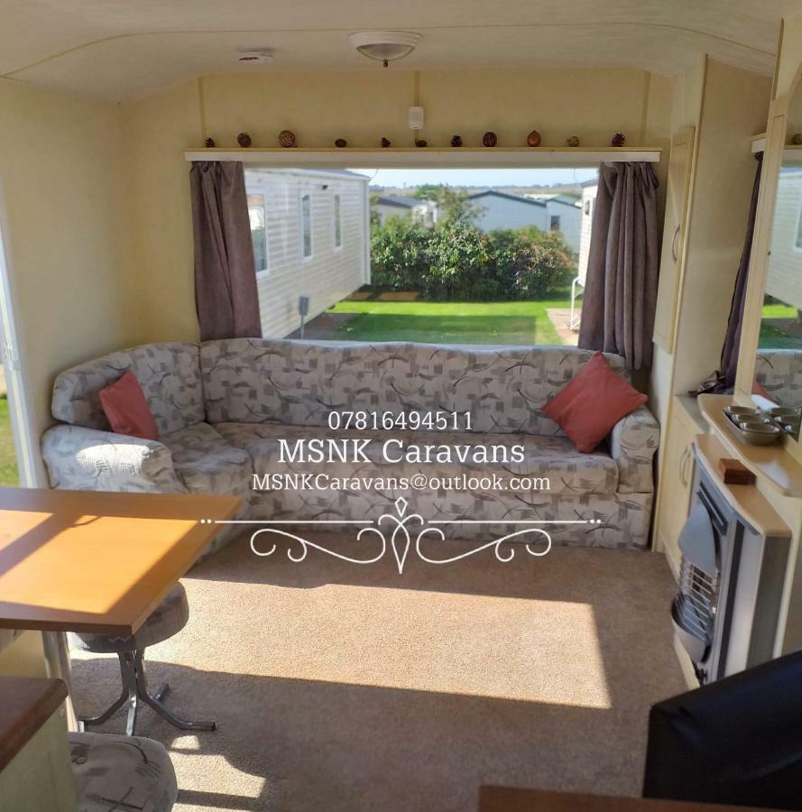 Caravan Hire Msnk Withernsea Exteriér fotografie